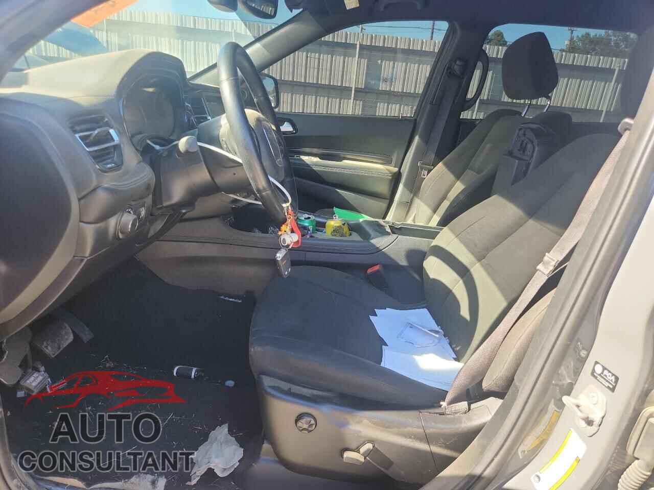DODGE DURANGO 2023 - 1C4RDHAG7PC624652