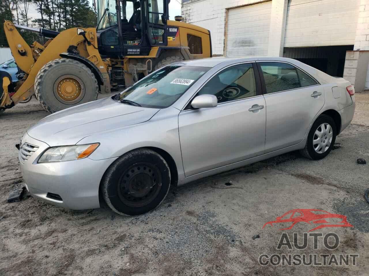TOYOTA CAMRY 2009 - 4T1BE46K79U273237