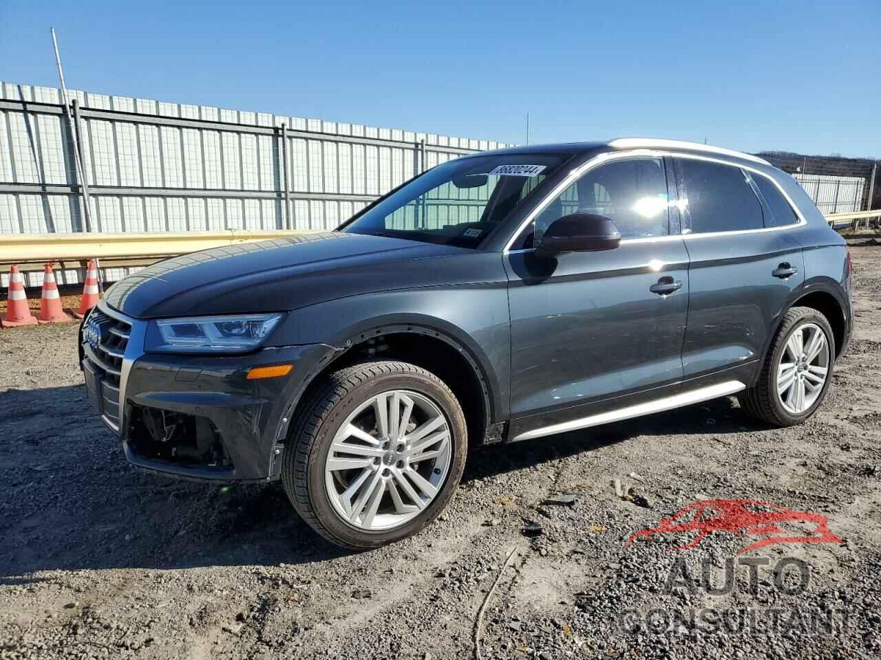 AUDI Q5 2018 - WA1BNAFY4J2033189