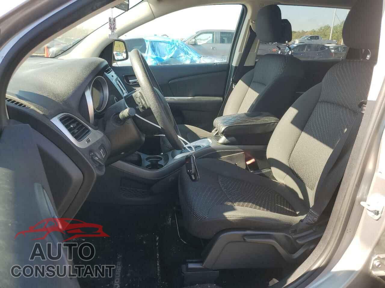 DODGE JOURNEY 2017 - 3C4PDCAB2HT573548