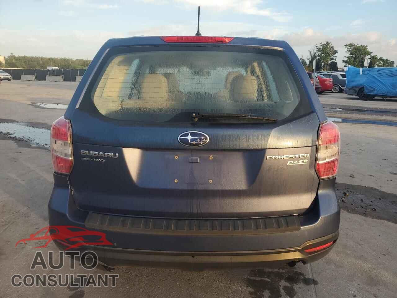 SUBARU FORESTER 2014 - JF2SJAAC7EH440621