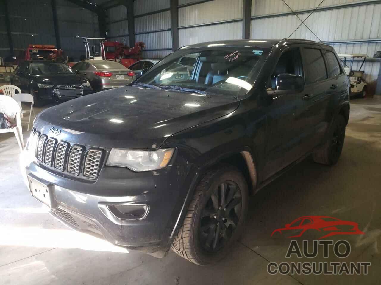 JEEP GRAND CHER 2018 - 1C4RJFAG7JC258907