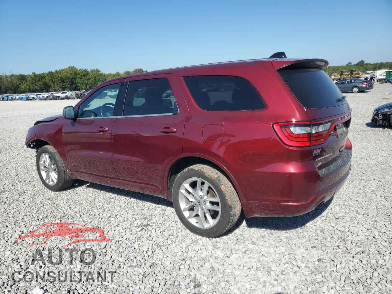 DODGE DURANGO 2023 - 1C4RDJDG6PC617548