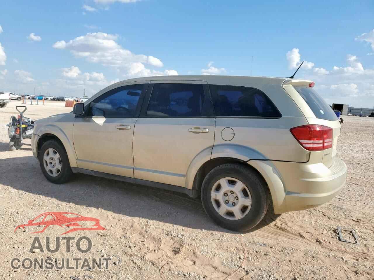 DODGE JOURNEY 2010 - 3D4PG4FBXAT155656