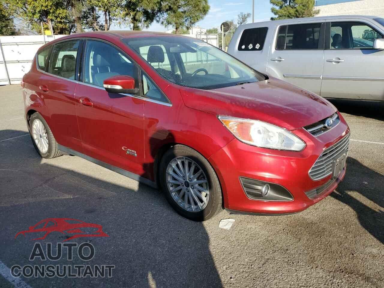 FORD CMAX 2016 - 1FADP5CU9GL105918