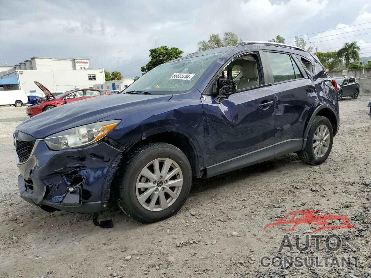 MAZDA CX-5 2014 - JM3KE2BE1E0374050