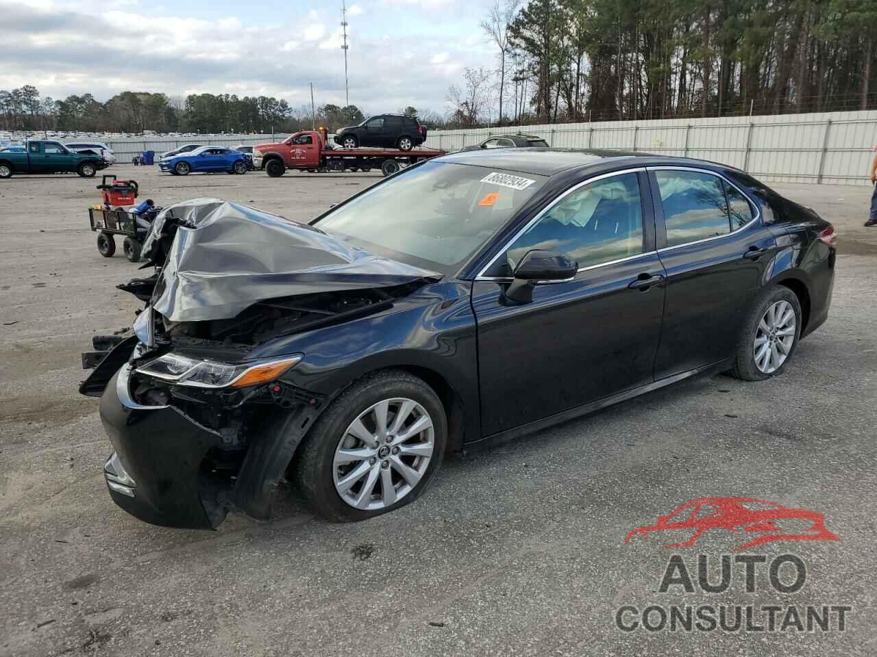 TOYOTA CAMRY 2018 - JTNB11HK6J3009766