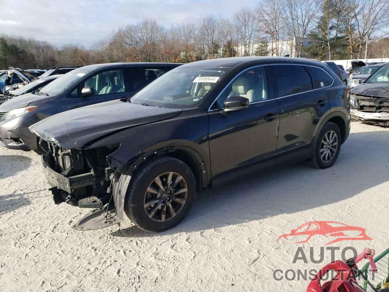 MAZDA CX-9 2016 - JM3TCBCYXG0111187