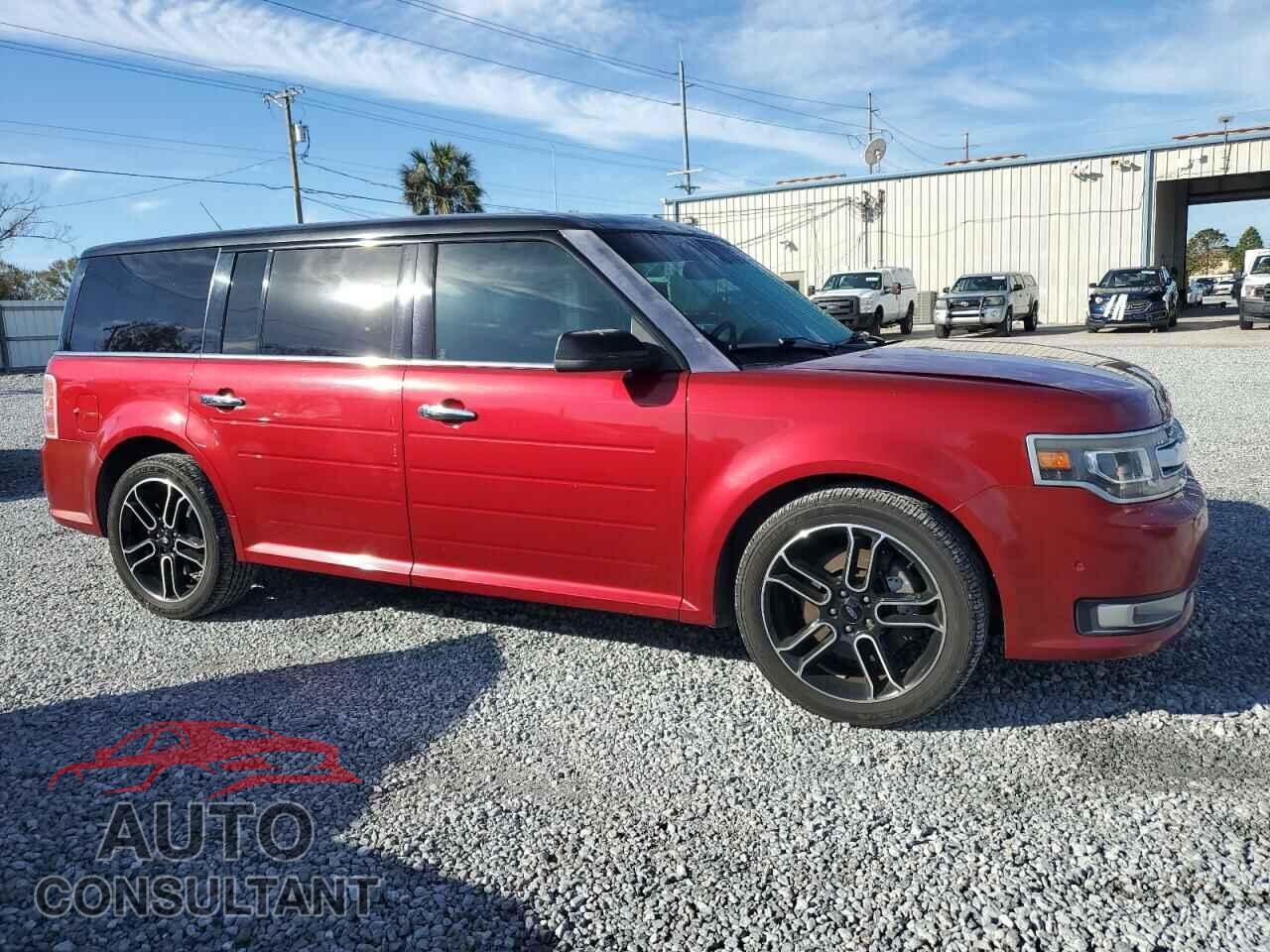 FORD FLEX 2013 - 2FMHK6DT5DBD32066