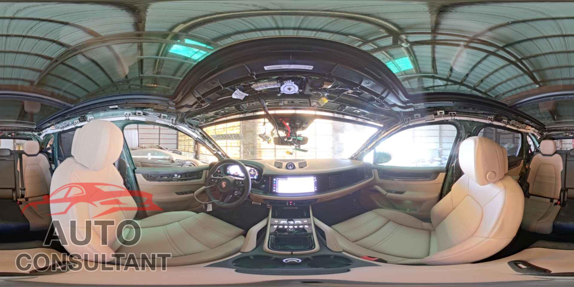 PORSCHE CAYENNE 2025 - WP1AG2AY7SDA25617
