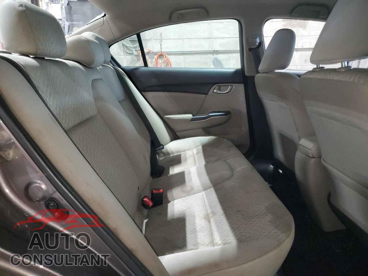 HONDA CIVIC 2015 - 19XFB2F59FE019763