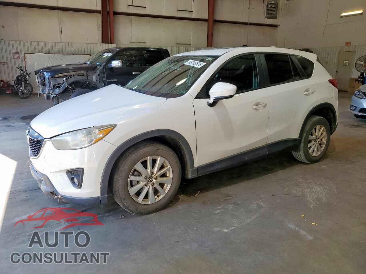 MAZDA CX-5 2013 - JM3KE2CE5D0109841