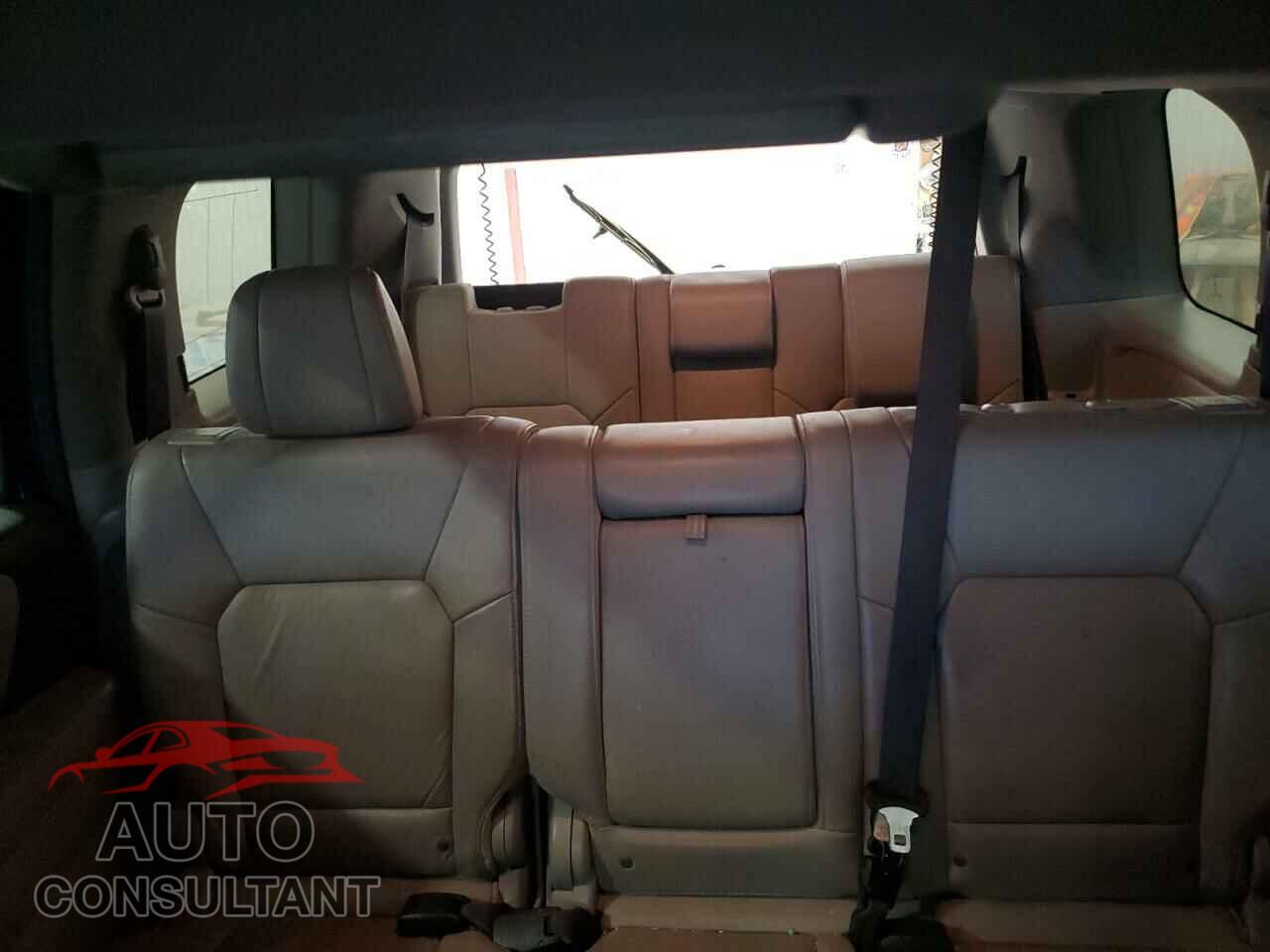 HONDA PILOT 2013 - 5FNYF4H67DB075061