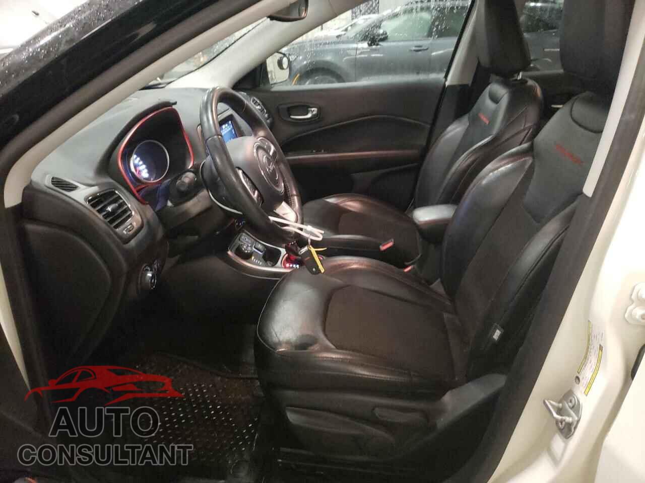 JEEP COMPASS 2019 - 3C4NJDDB5KT733558