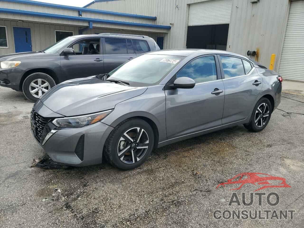 NISSAN SENTRA 2024 - 3N1AB8CV5RY247038