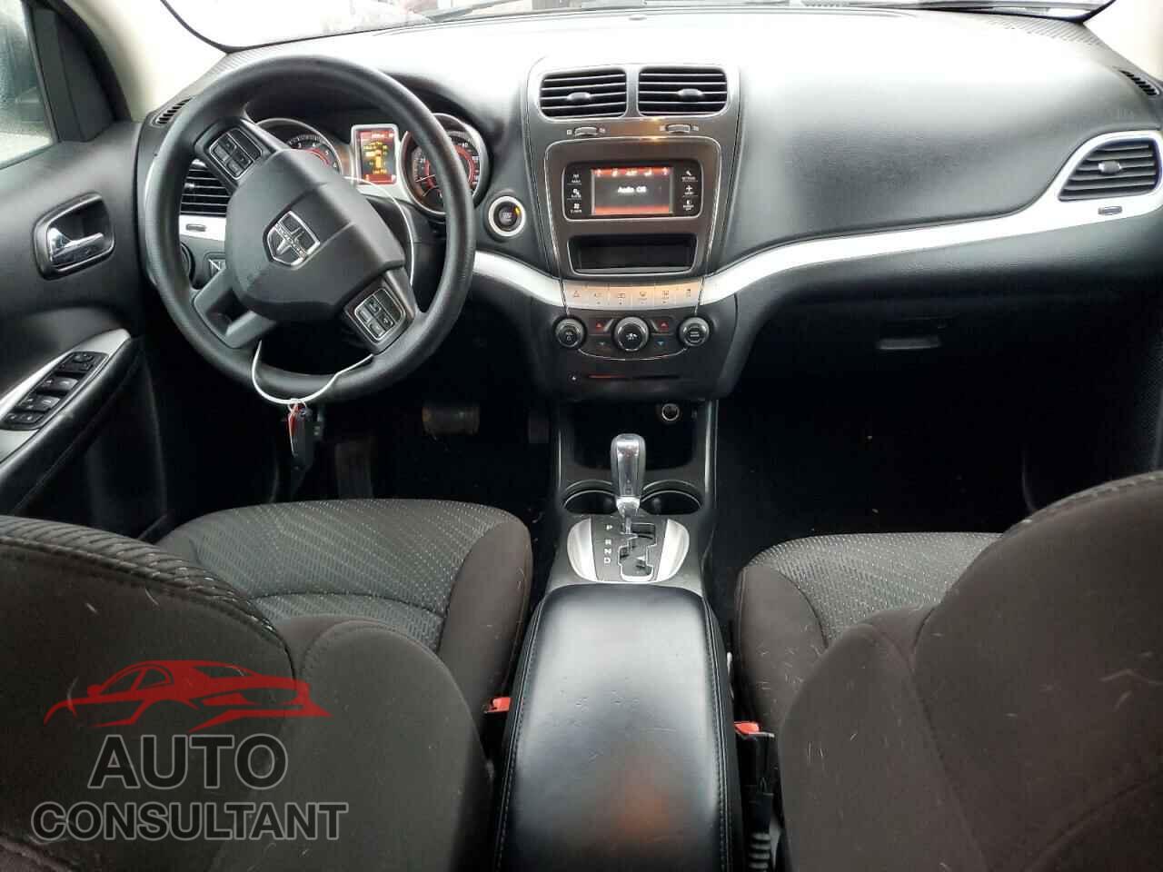 DODGE JOURNEY 2014 - 3C4PDCBG5ET210912
