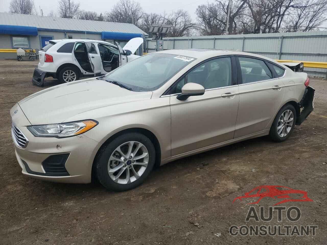 FORD FUSION 2019 - 3FA6P0HD3KR172335