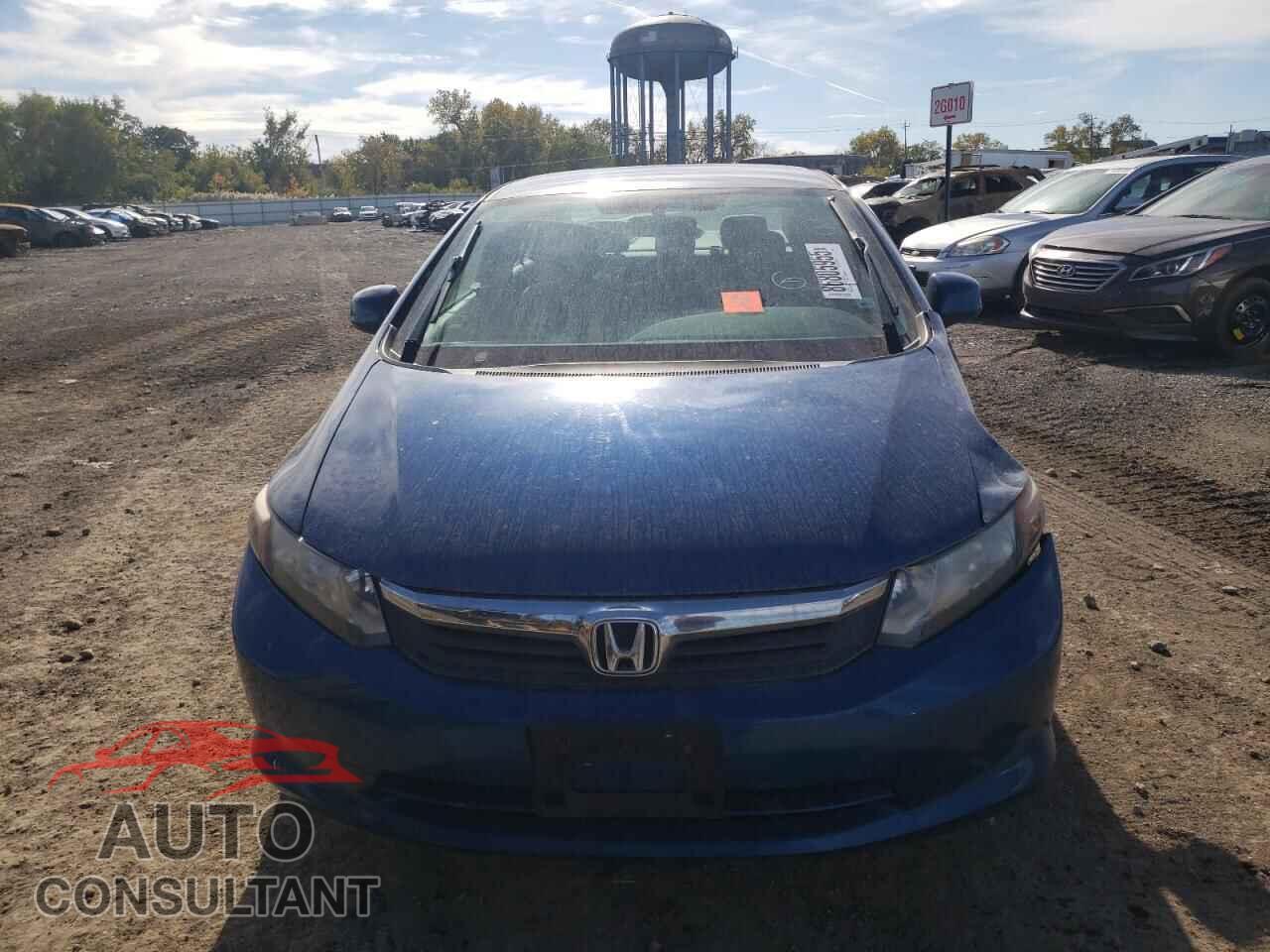 HONDA CIVIC 2012 - 19XFB2F5XCE065419