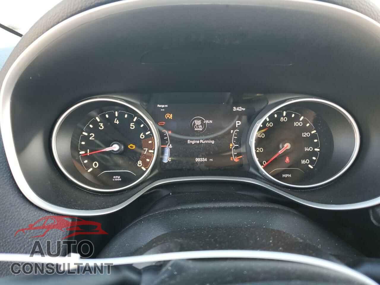 JEEP COMPASS 2020 - 3C4NJDCB0LT138989