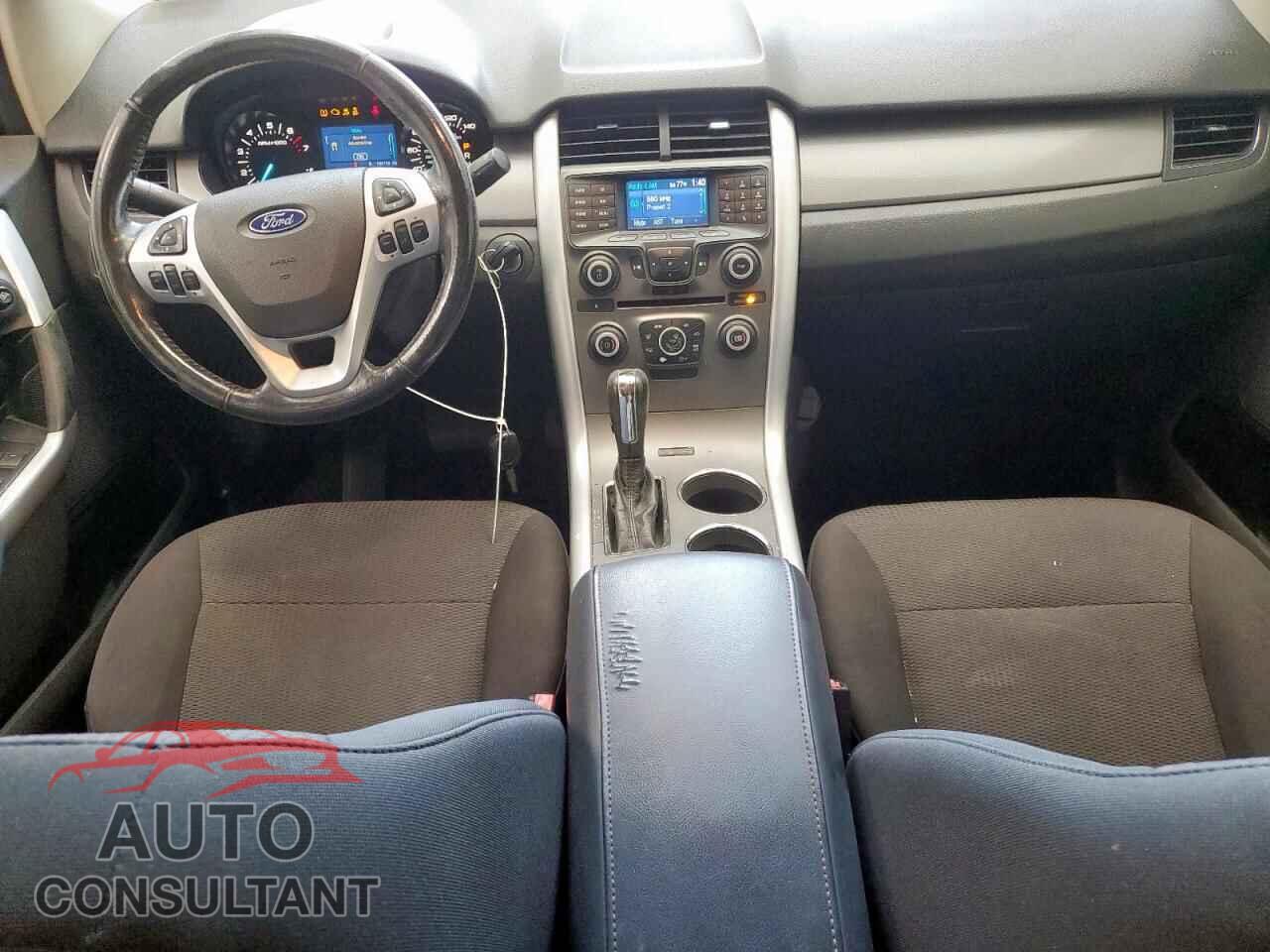 FORD EDGE 2012 - 2FMDK3J97CBA59331