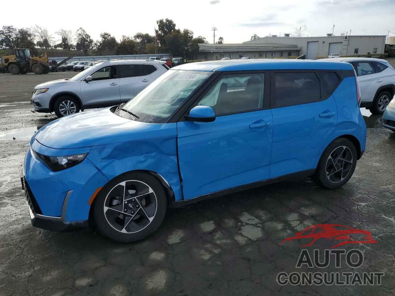 KIA SOUL 2023 - KNDJ33AU6P7208707