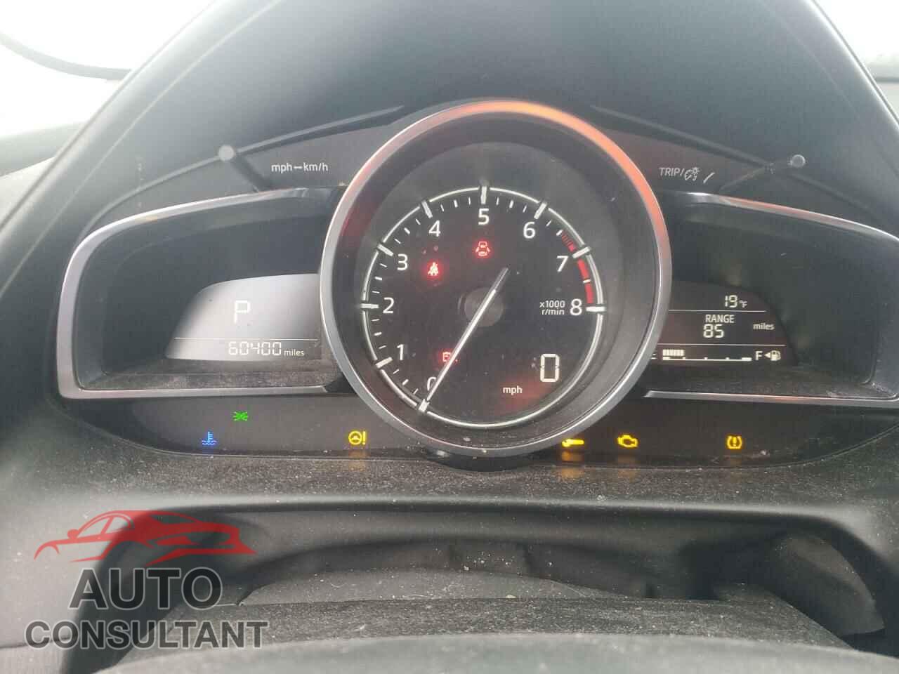 MAZDA CX-3 2019 - JM1DKFB71K1450746