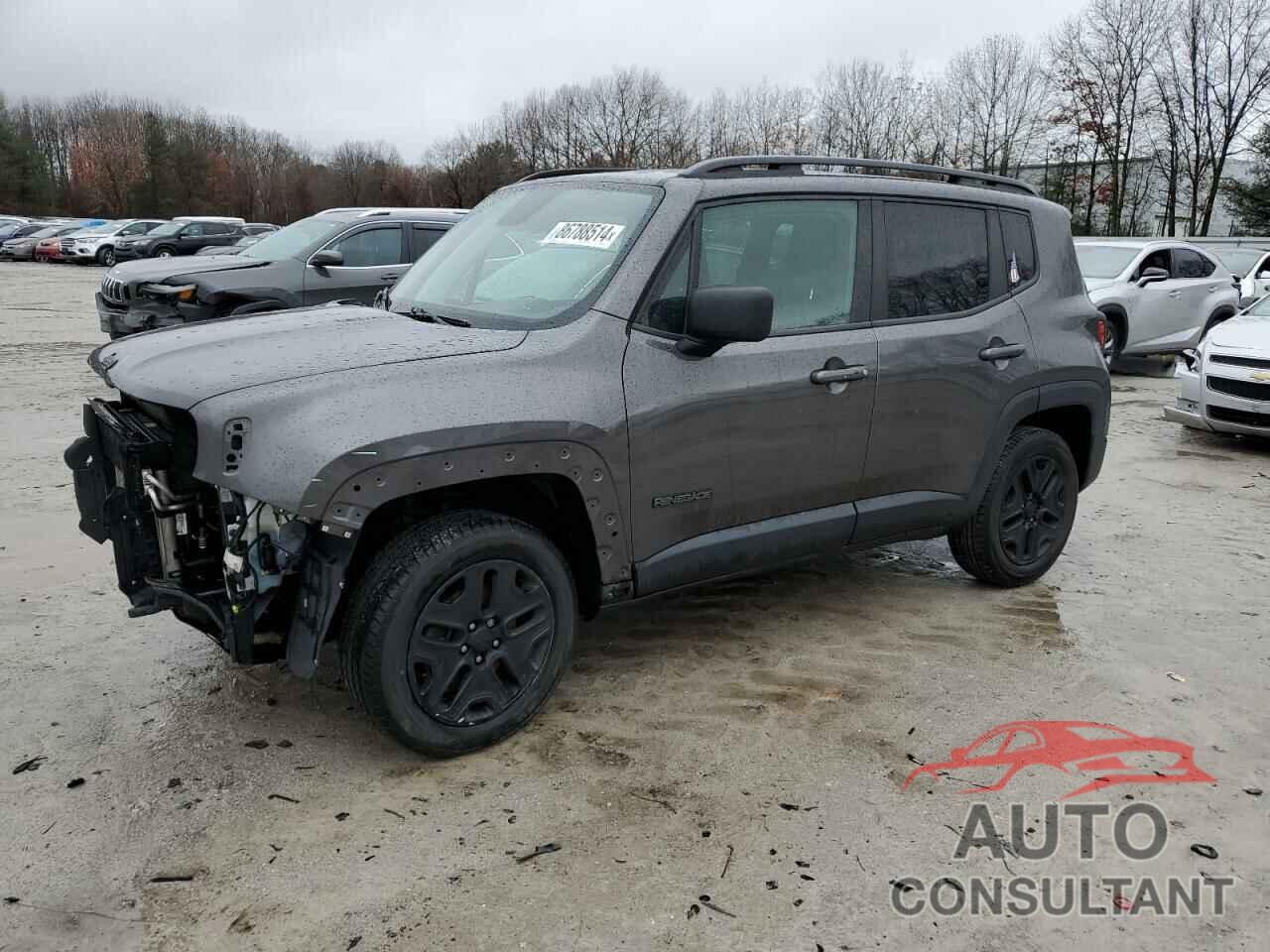 JEEP RENEGADE 2018 - ZACCJBAB1JPJ06763