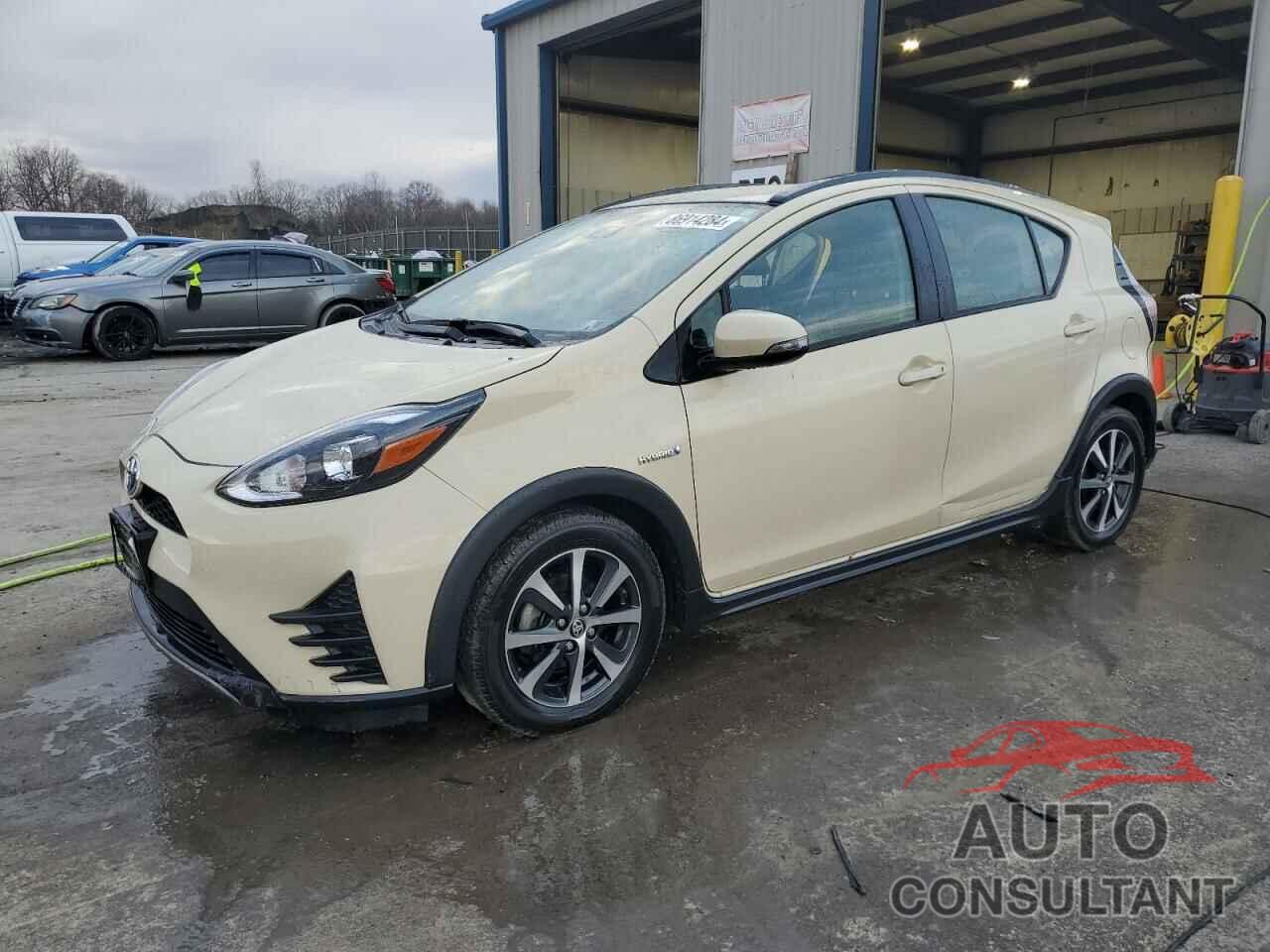 TOYOTA PRIUS 2018 - JTDKDTB39J1601988