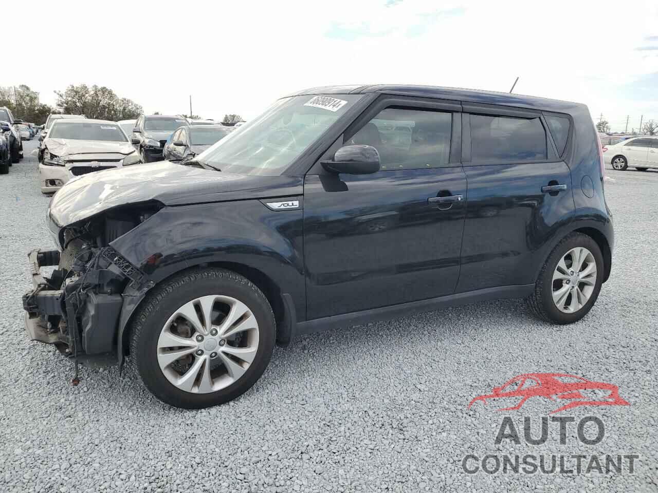 KIA SOUL 2016 - KNDJP3A51G7356454