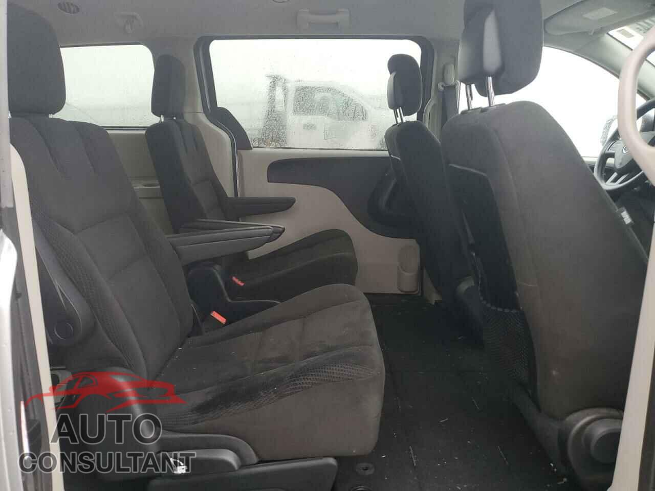 DODGE CARAVAN 2016 - 2C4RDGBG3GR396729