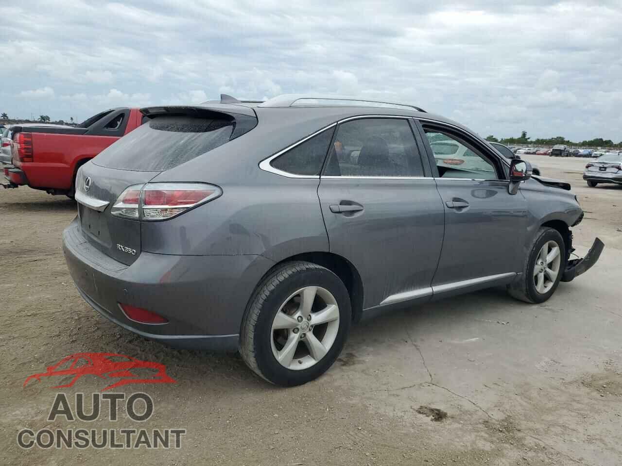 LEXUS RX350 2015 - 2T2BK1BA1FC286899