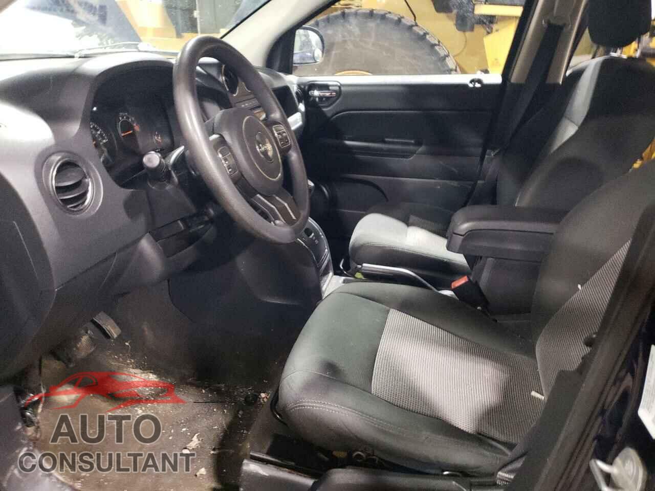 JEEP COMPASS 2014 - 1C4NJDBB4ED800471