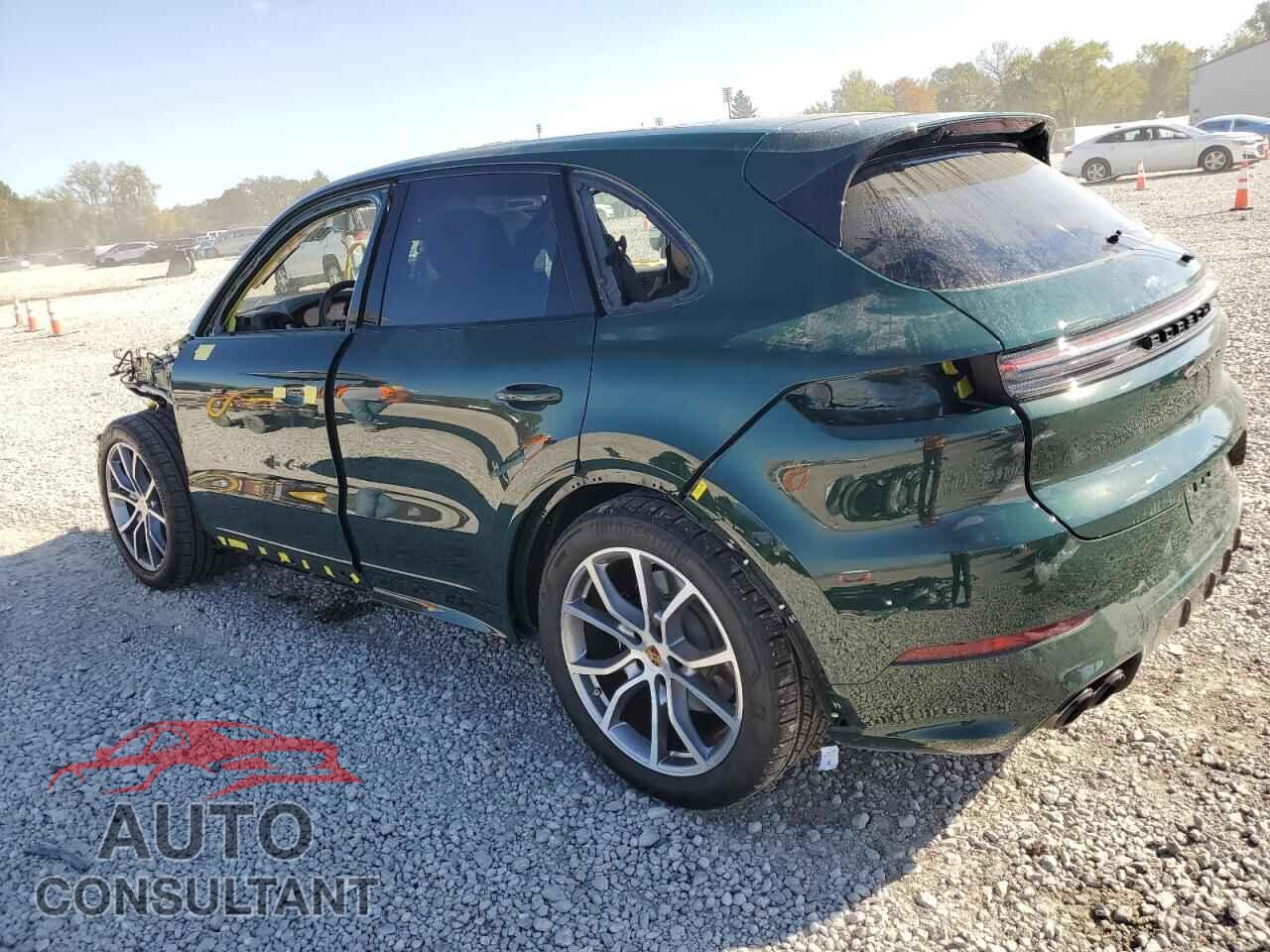PORSCHE CAYENNE 2025 - WP1AG2AY7SDA25617