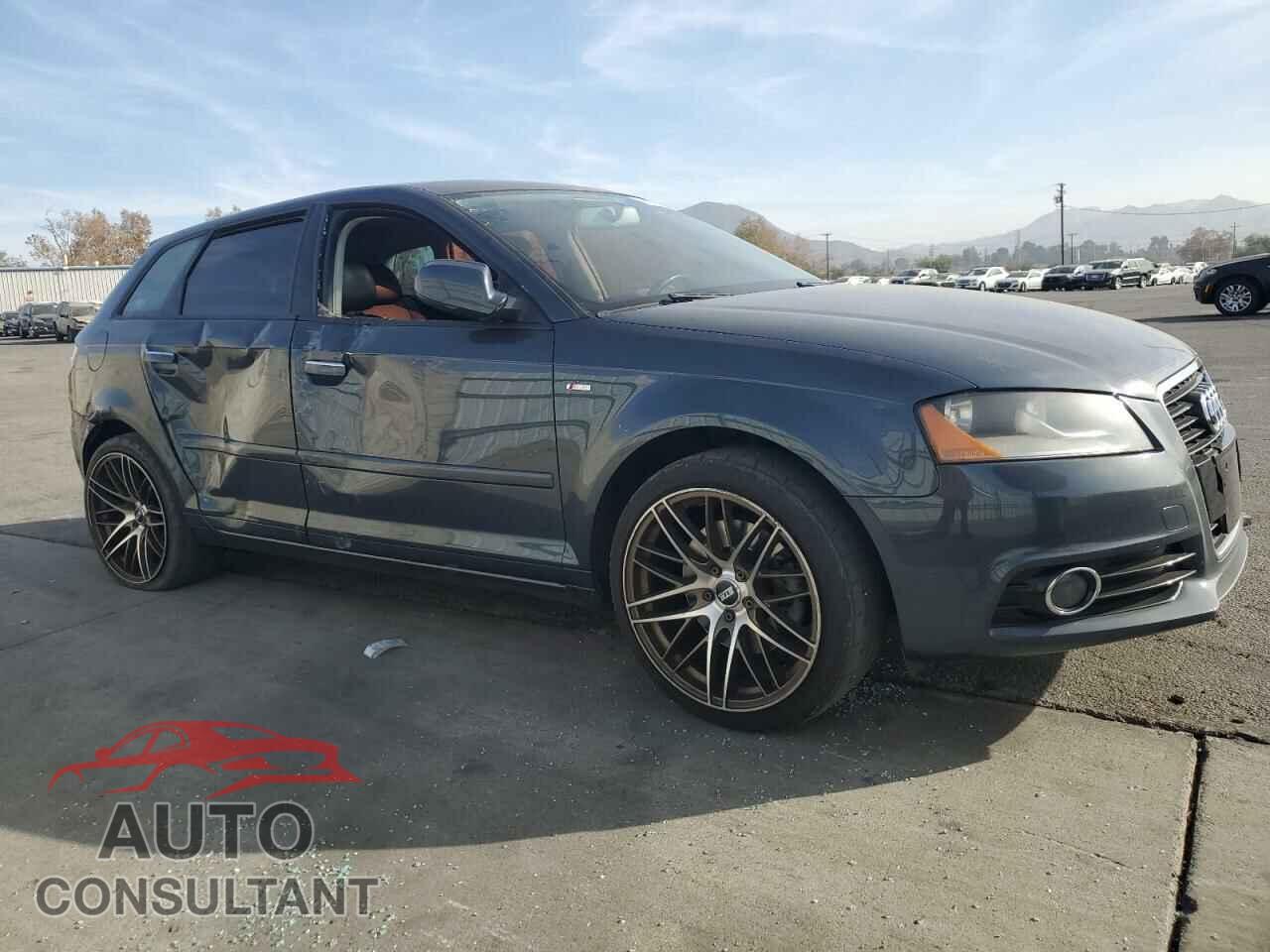 AUDI A3 2012 - WAUBEAFMXCA060275