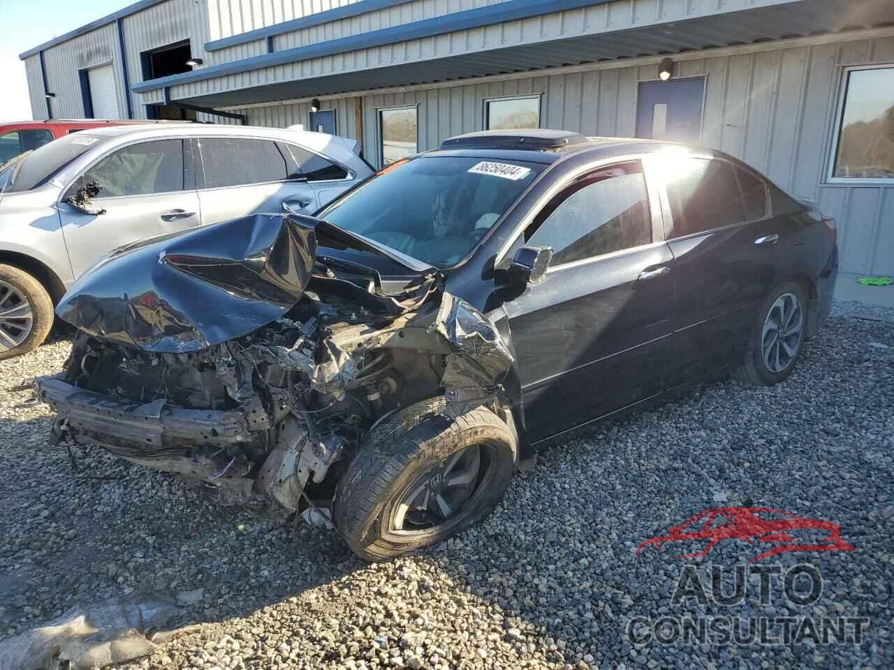 HONDA ACCORD 2016 - 1HGCR2F78GA214016
