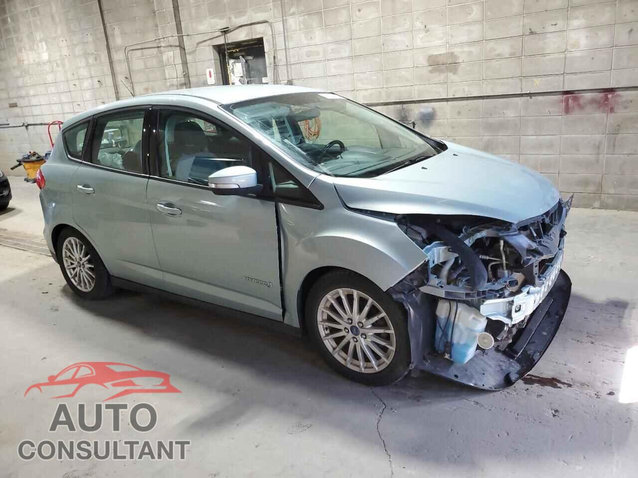 FORD CMAX 2013 - 1FADP5AUXDL527923
