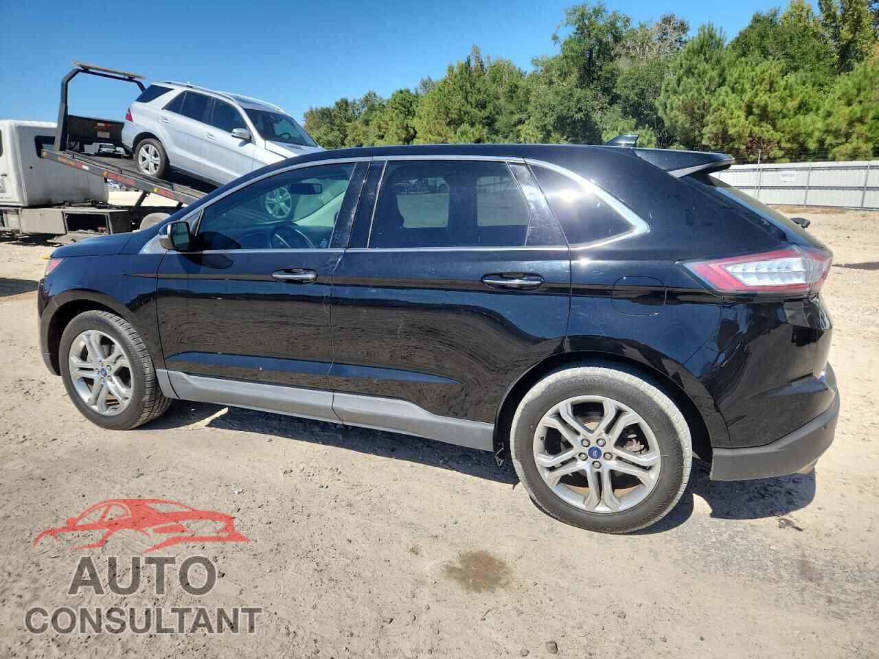 FORD EDGE 2018 - 2FMPK3K99JBB06092