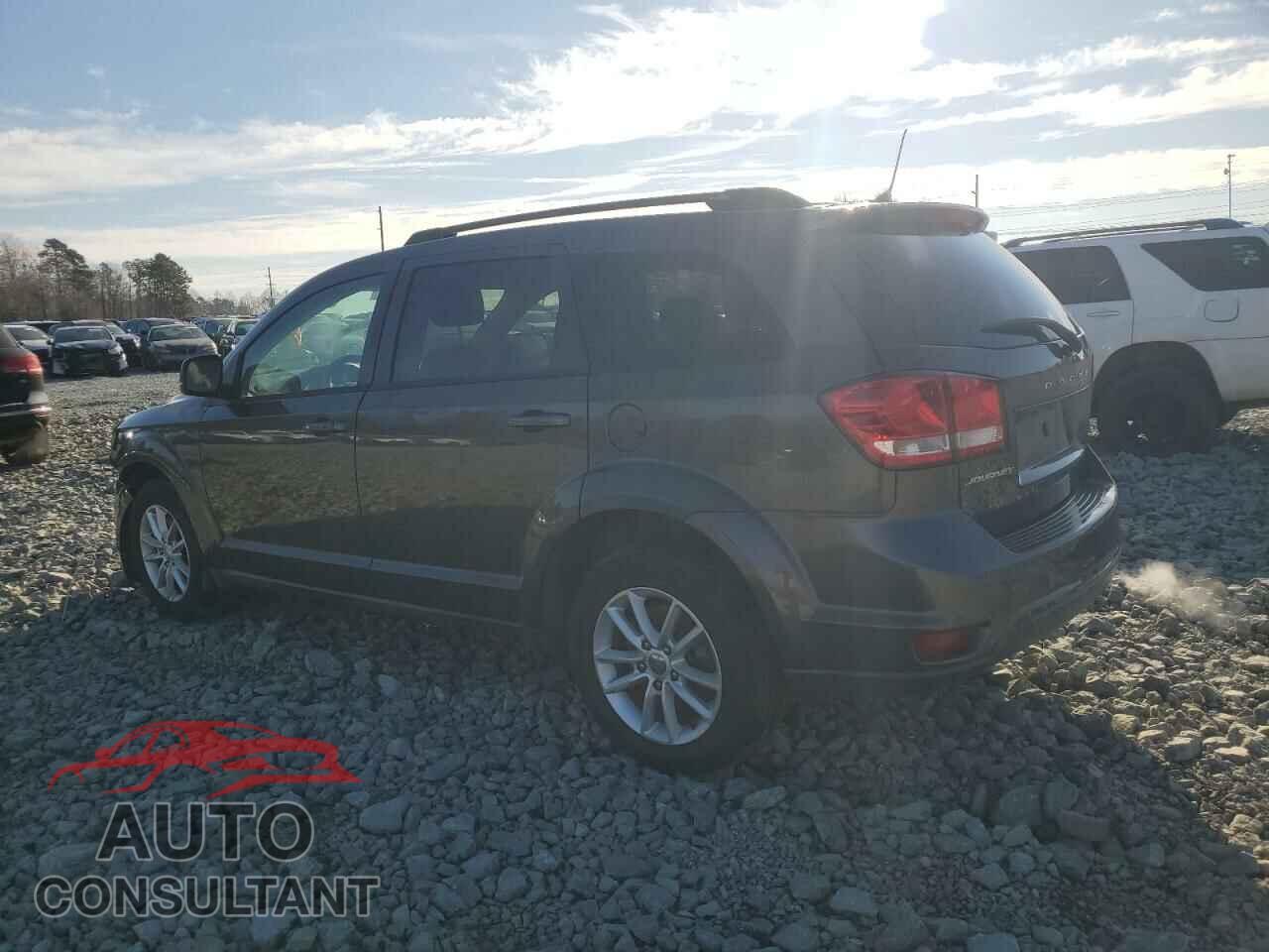 DODGE JOURNEY 2014 - 3C4PDCBB4ET180693