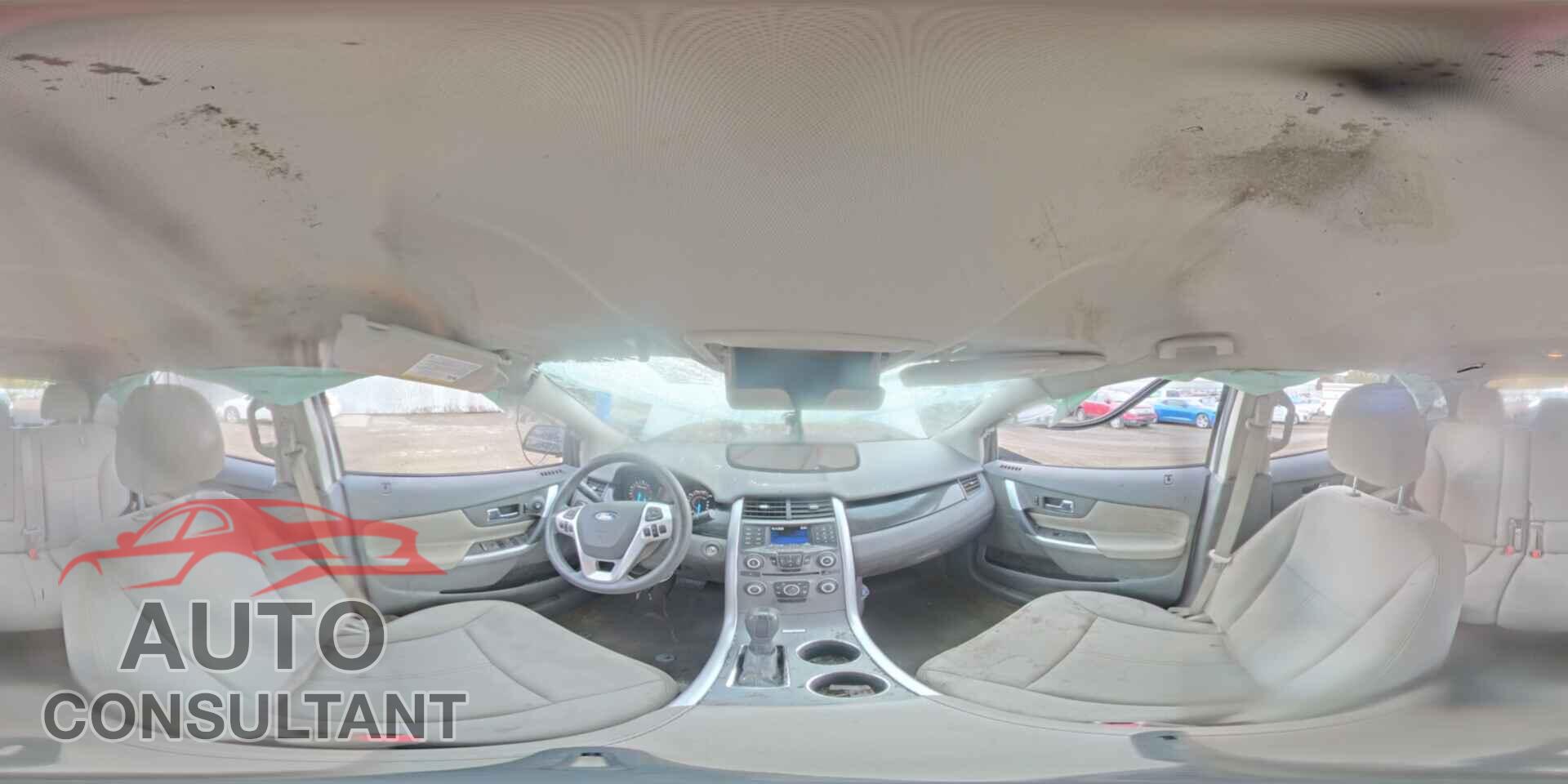 FORD EDGE 2013 - 2FMDK3GC7DBB52399