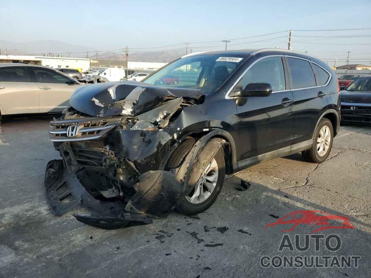 HONDA CRV 2013 - 2HKRM3H71DH524409
