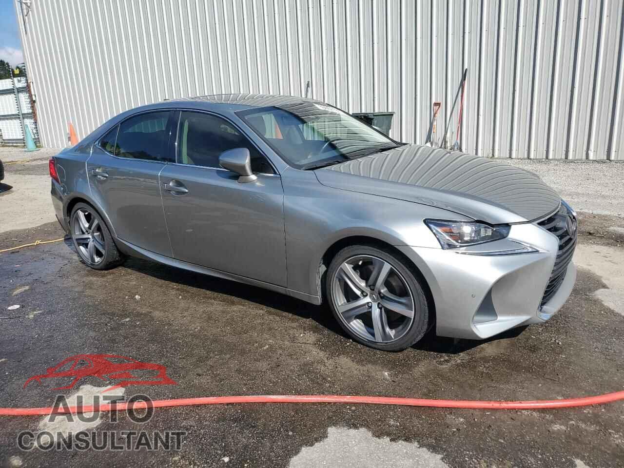 LEXUS IS 2020 - JTHDA1D20L5101237