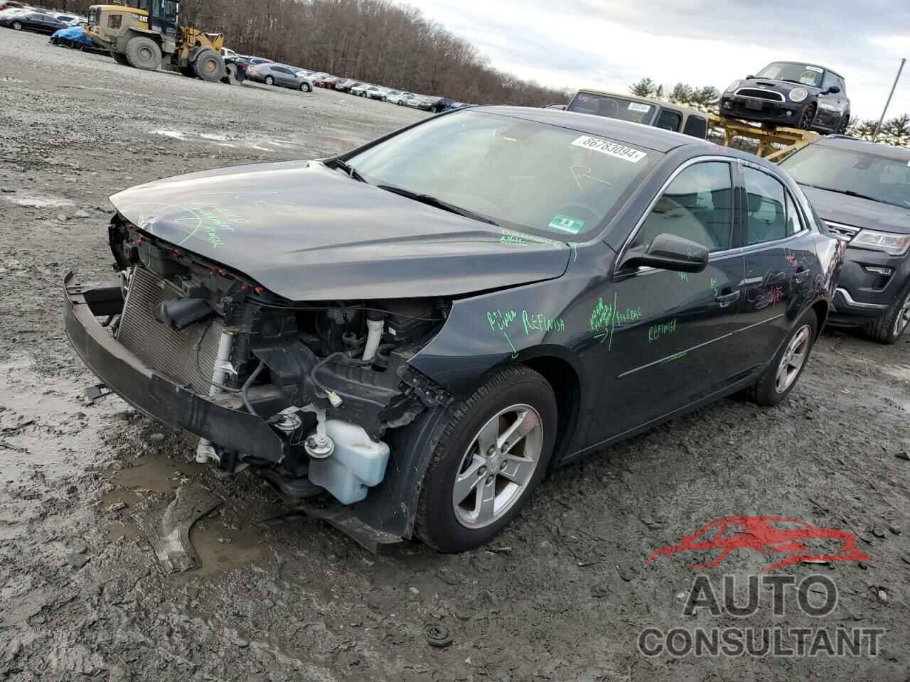 CHEVROLET MALIBU 2014 - 1G11B5SL2EF128305