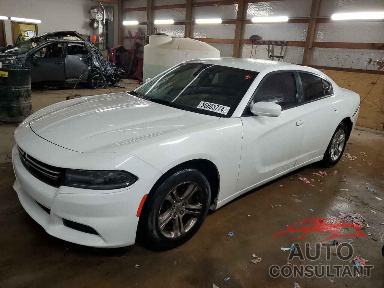 DODGE CHARGER 2015 - 2C3CDXBG4FH716719