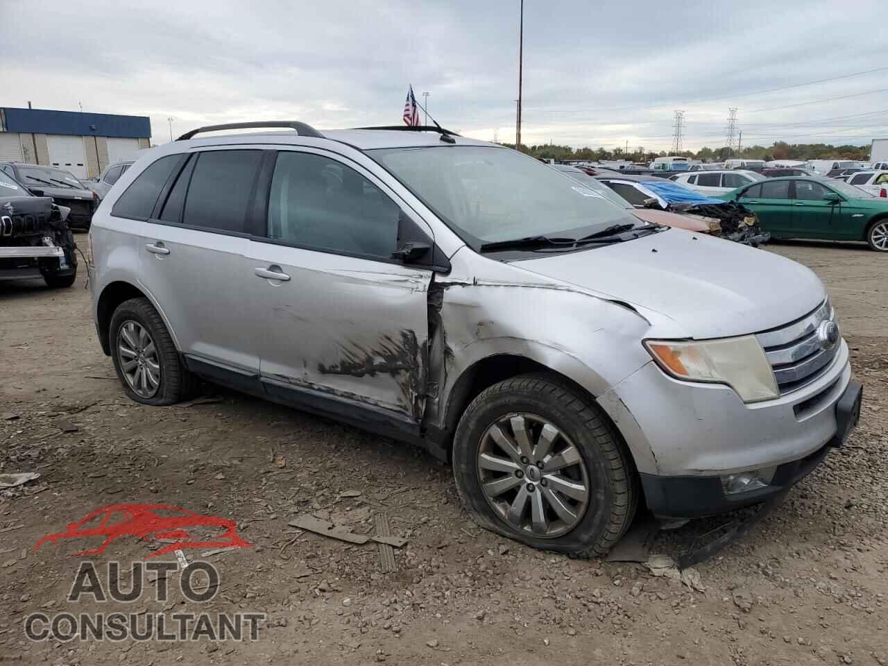 FORD EDGE 2010 - 2FMDK3JC2ABB45008