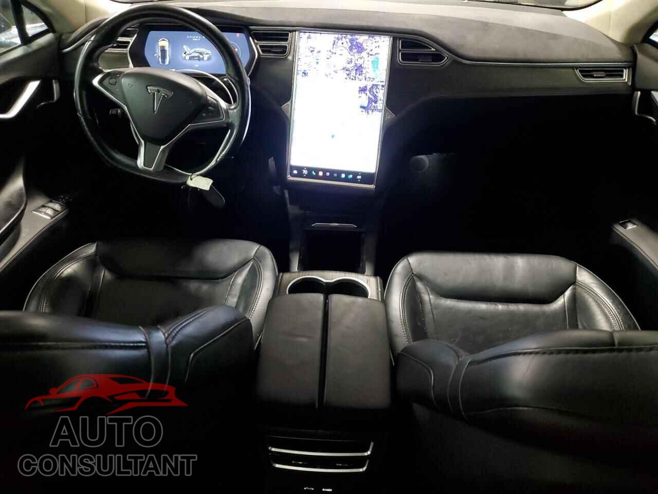 TESLA MODEL S 2016 - 5YJSA1E2XGF157875