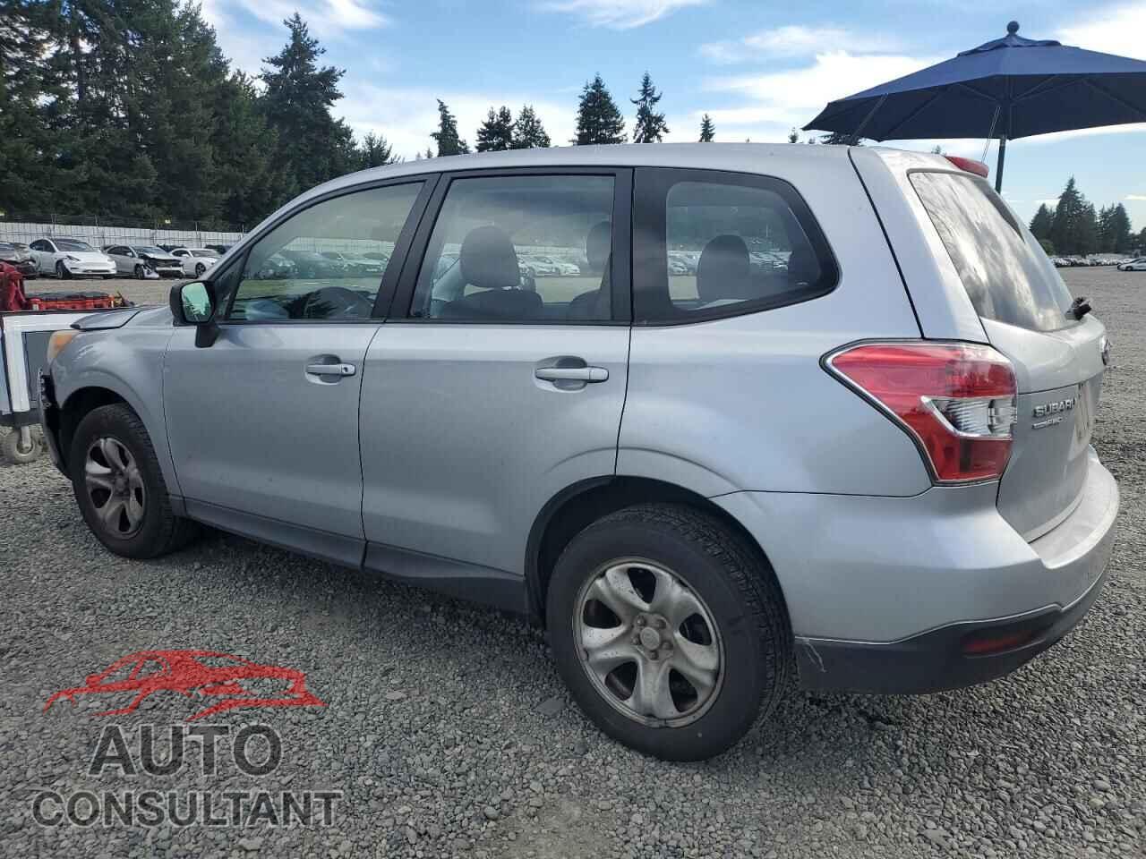 SUBARU FORESTER 2014 - JF2SJAAC6EH464313