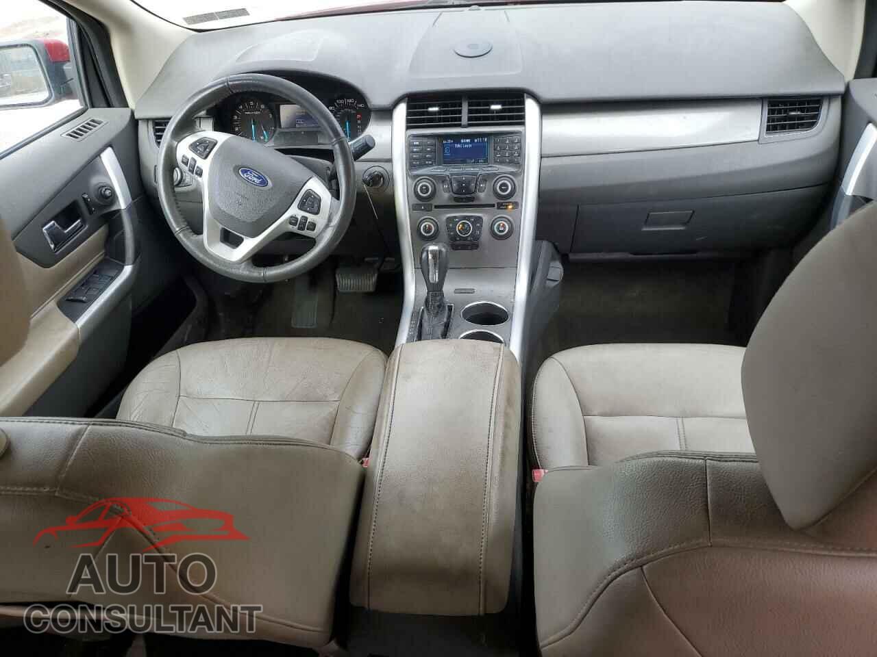 FORD EDGE 2012 - 2FMDK4JC2CBA62073