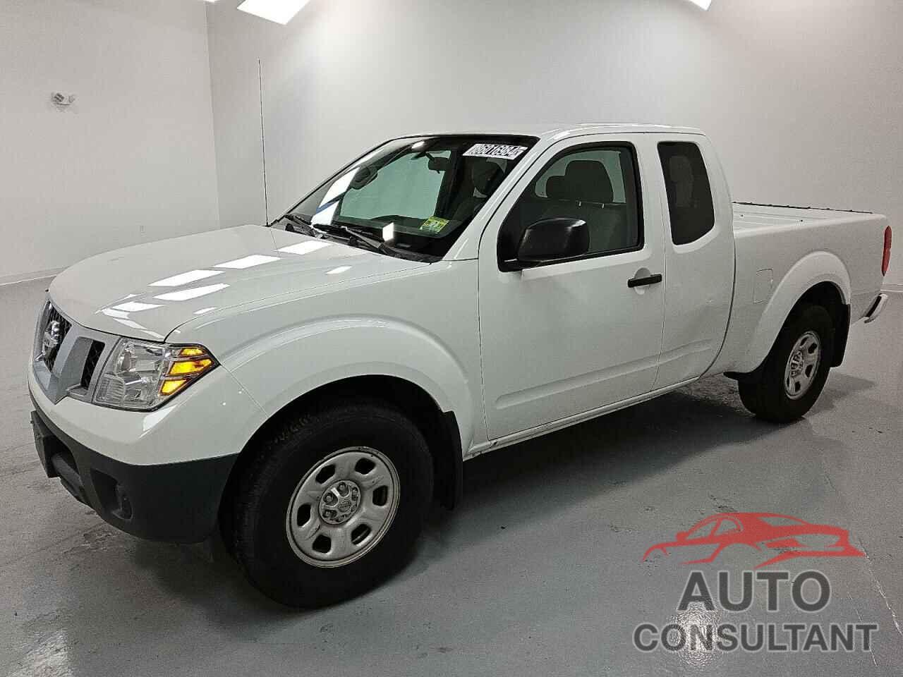 NISSAN FRONTIER 2020 - 1N6ED0CE2LN728084