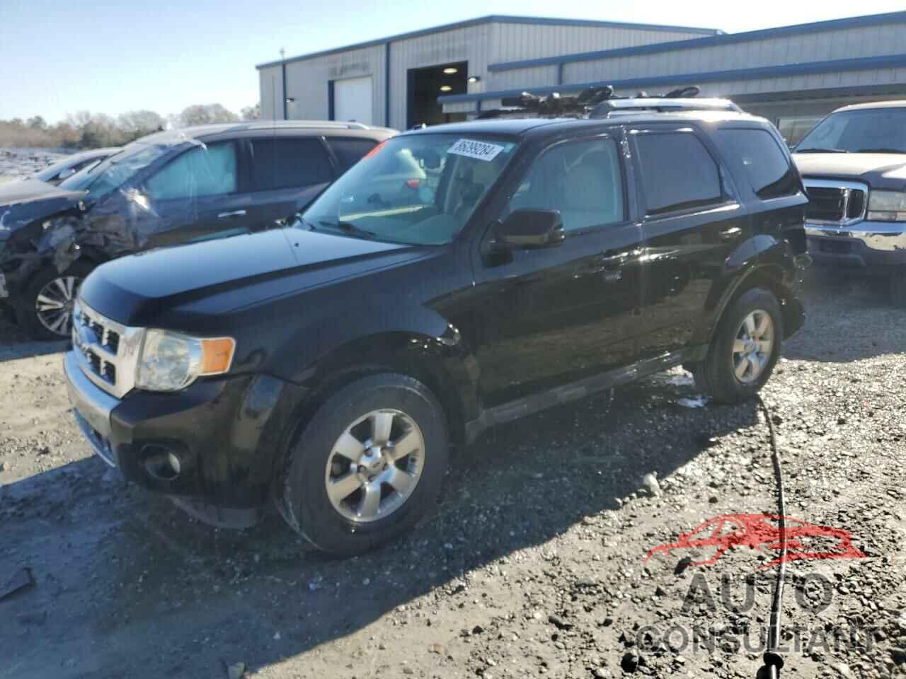 FORD ESCAPE 2012 - 1FMCU0E73CKB81218