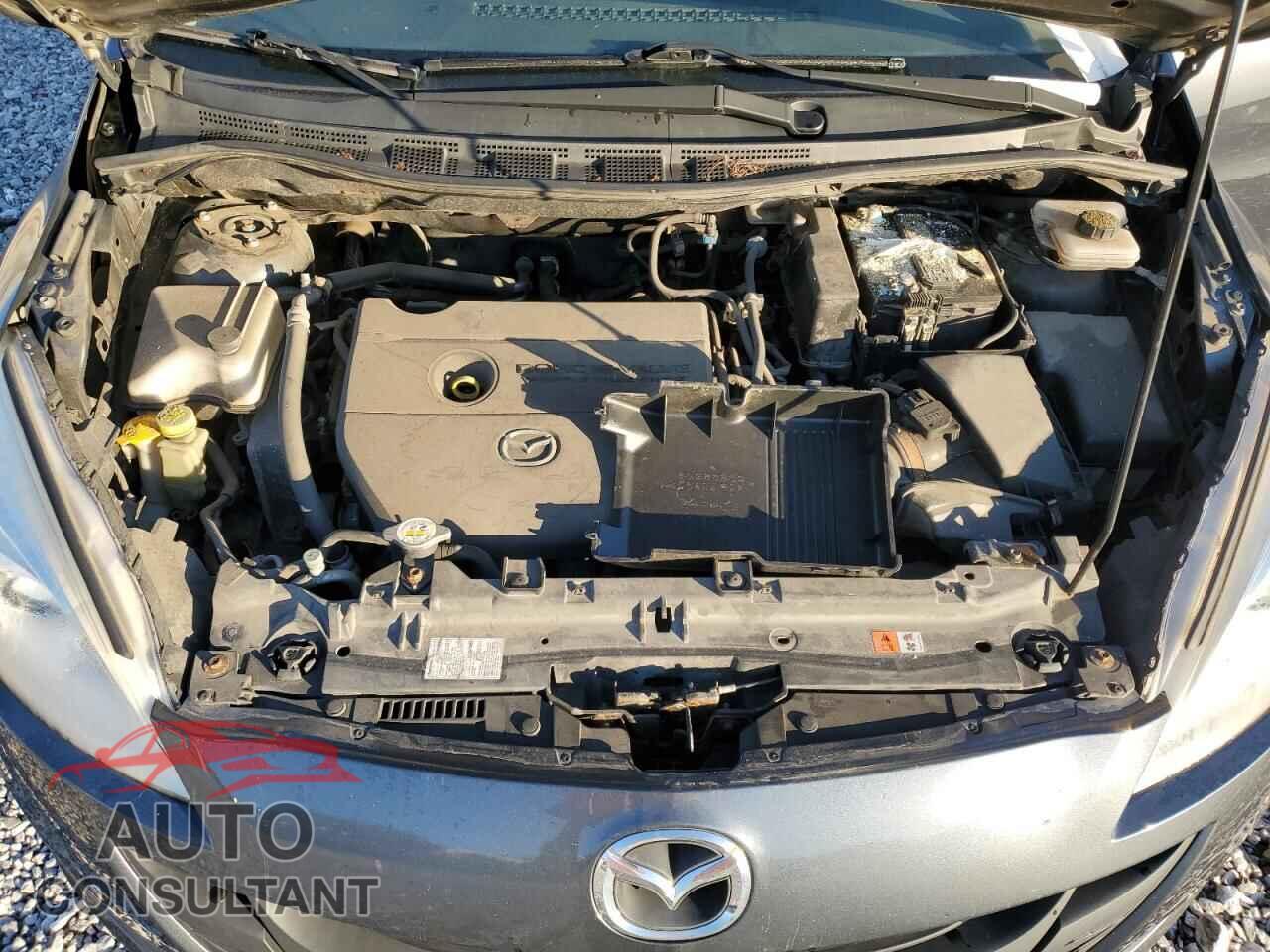 MAZDA 5 2012 - JM1CW2BL4C0100945
